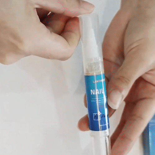 Kurineru pen applicator demonstration